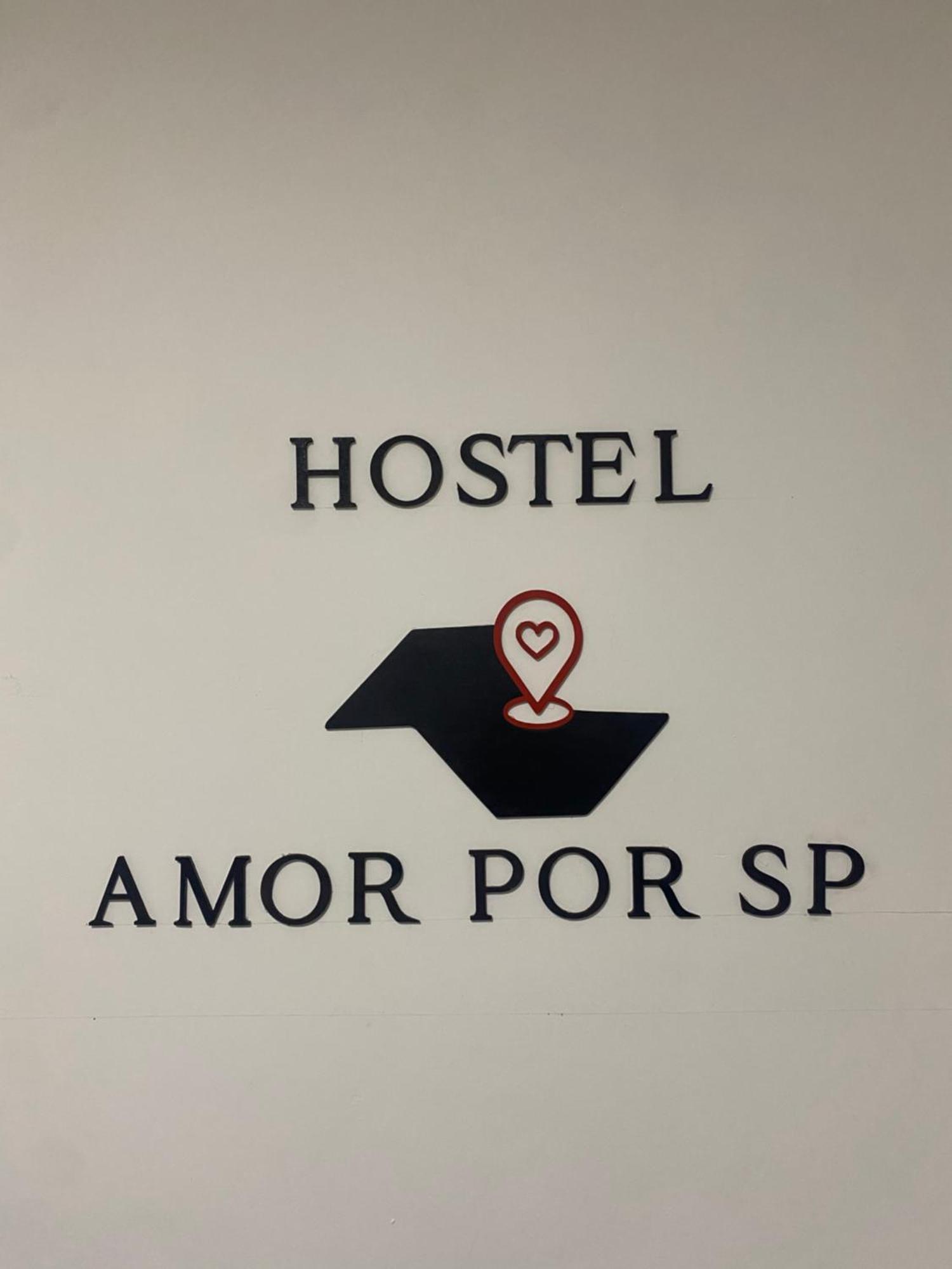 Hostel Amor Por Sp Bras - Pari - Feira Da Madrugada - Expo Center Norte Σάο Πάολο Εξωτερικό φωτογραφία