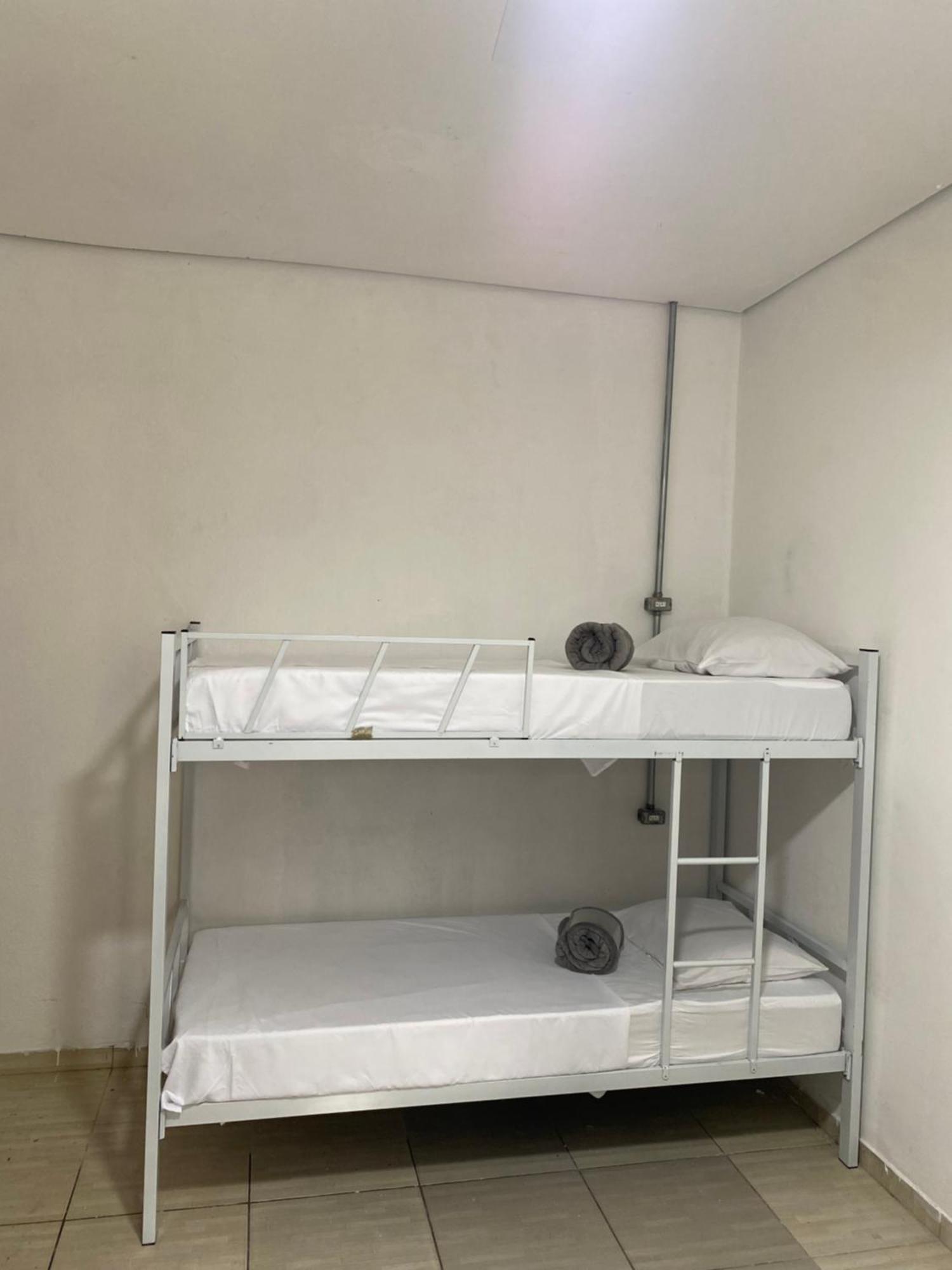 Hostel Amor Por Sp Bras - Pari - Feira Da Madrugada - Expo Center Norte Σάο Πάολο Εξωτερικό φωτογραφία