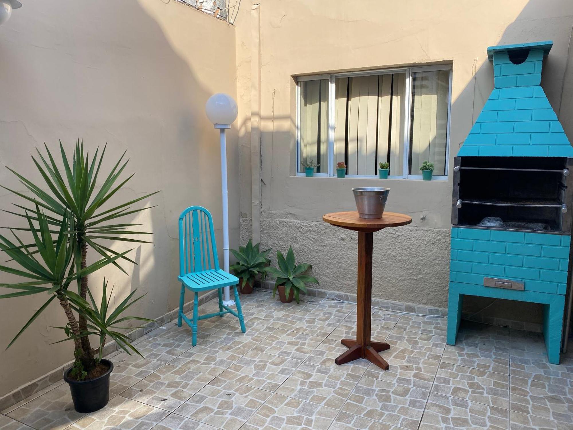 Hostel Amor Por Sp Bras - Pari - Feira Da Madrugada - Expo Center Norte Σάο Πάολο Εξωτερικό φωτογραφία