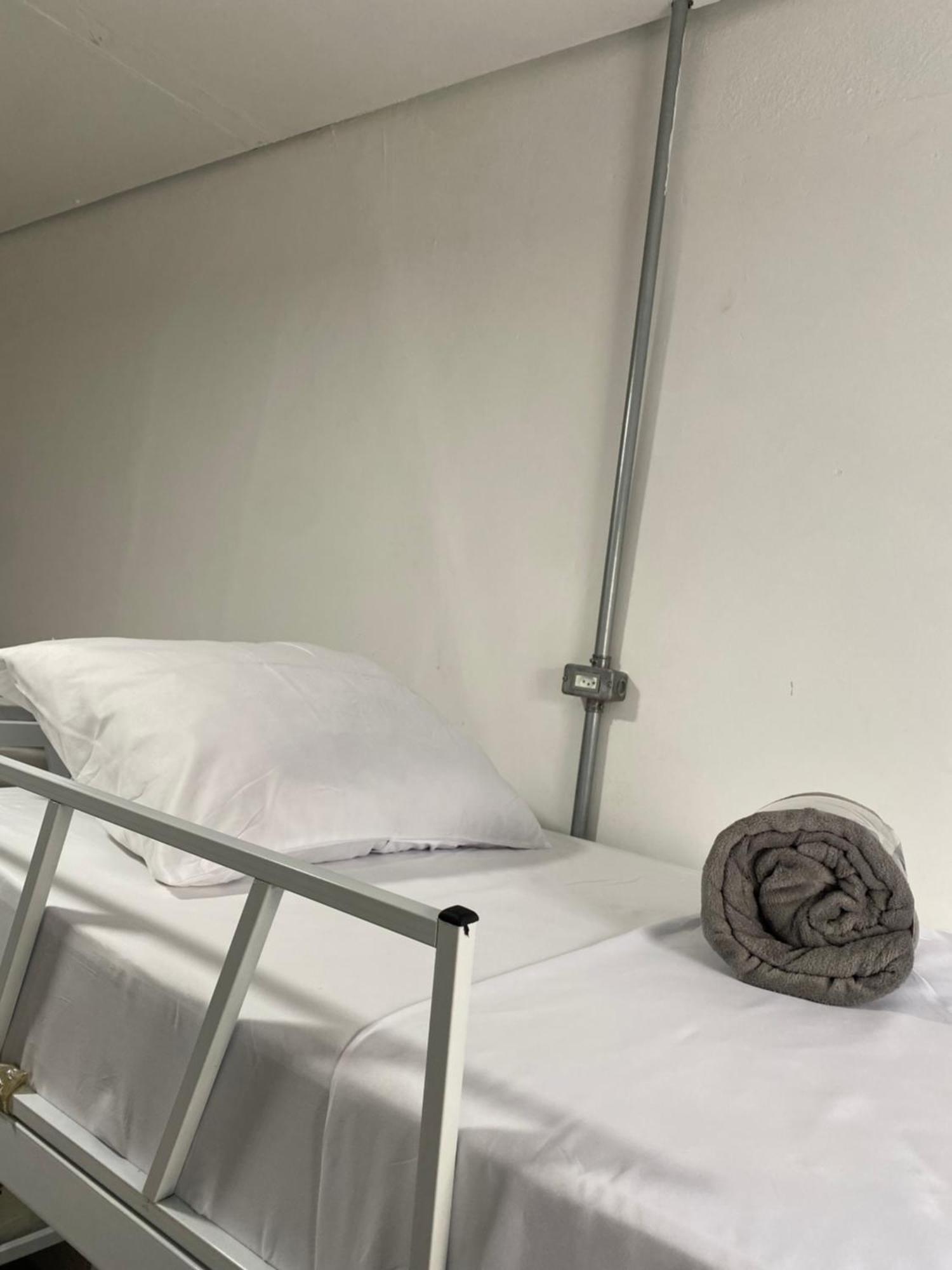 Hostel Amor Por Sp Bras - Pari - Feira Da Madrugada - Expo Center Norte Σάο Πάολο Εξωτερικό φωτογραφία